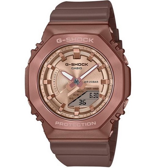 ī�ÿ� G-SHOCK GM-S2100BR-5A