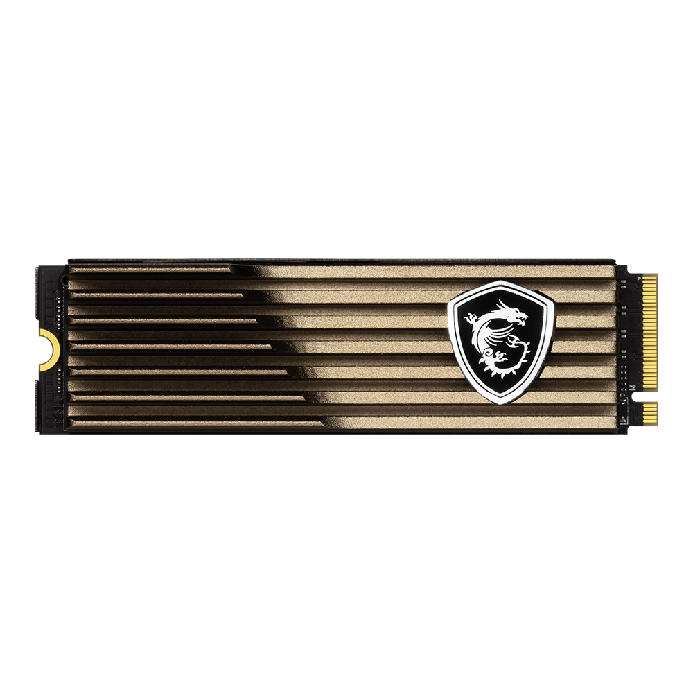 MSI SPATIUM M480 PRO 히트싱크 M.2 NVMe (1TB)