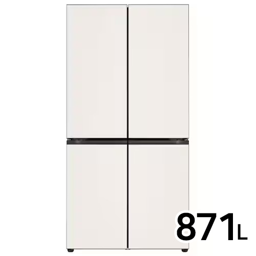 LG전자 디오스 AI 오브제컬렉션 M876GBB231 (수도권 무료)_이미지