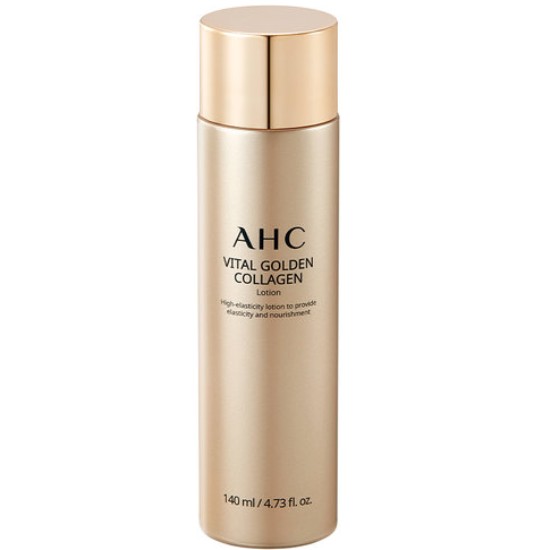 AHC 바이탈 골든 콜라겐 로션 140ml (1개)_이미지