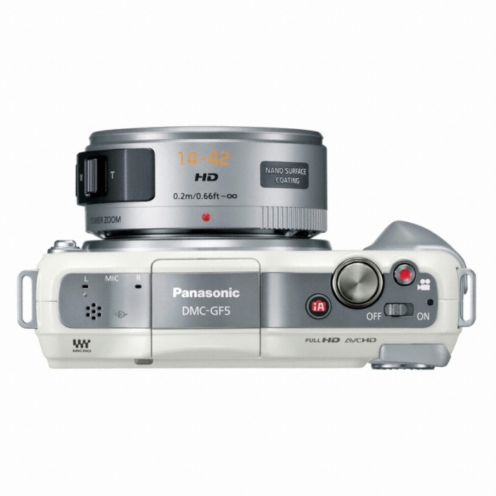 �ĳ��Ҵ� ��ͽ� DMC-GF5 ���Ʈ