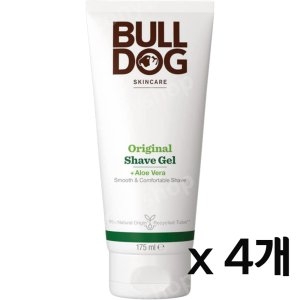 불독 불독 센시티브 쉐이브젤 175ml (4개)