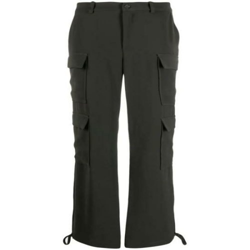  파로쉬 스트레이트 팬츠 D232250 POKER 007 OLIVE GREEN