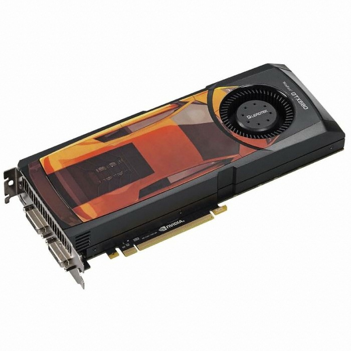 리드텍 WinFast 지포스 GTX580 D5 1.5GB 제이엠씨글로벌_이미지