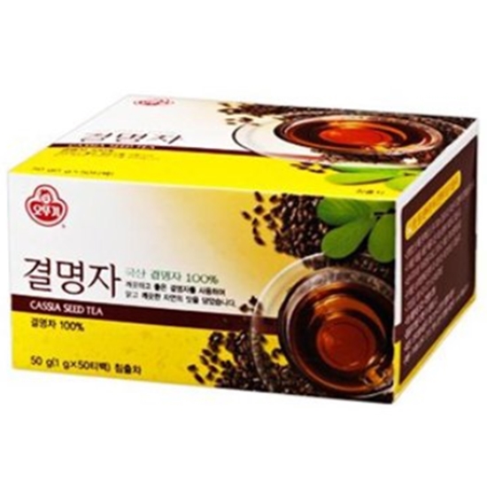 오뚜기 결명자차 50T (2개)_이미지