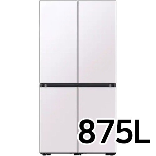 삼성전자 비스포크 쉬머 RF85B9111 (바이올렛)