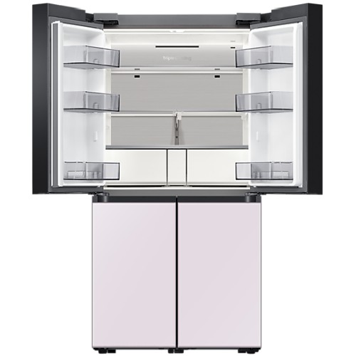 삼성전자 비스포크 쉬머 RF85B9111 (바이올렛)_이미지