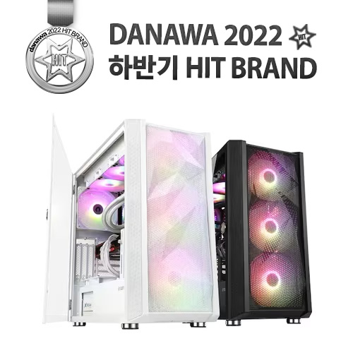 앱코 SUITMASTER P3000 제우스 ARGB (블랙)