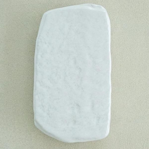 이진 흰여울 돌도마 접시 23cm_이미지