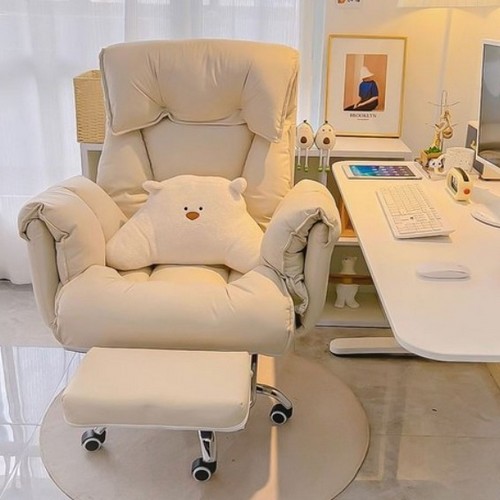 New World 침대형 리클라이너 사무실 중역 PC방 컴퓨터 의자