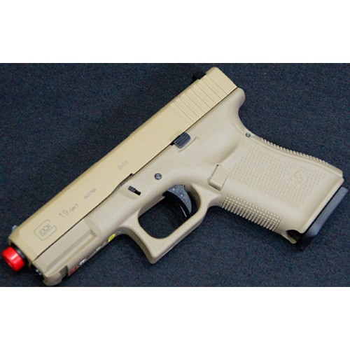 WE GLOCK19 GEN5 Ver 5세대 핸드건 탄색_이미지