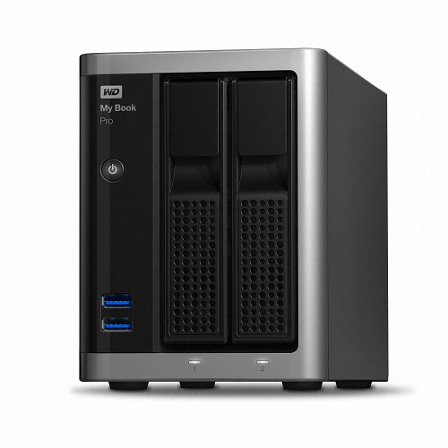 Western Digital WD My Book Pro (10TB)_이미지
