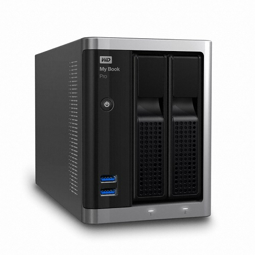 Western Digital WD My Book Pro