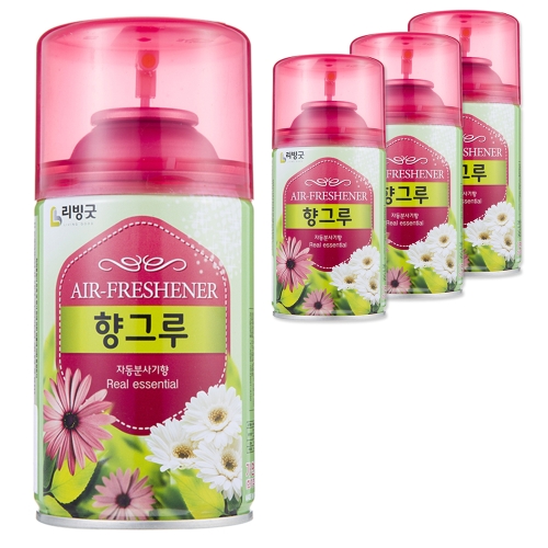 비엘코리아 리빙굿 향그루 280ml이미지입니다. 누르면 해당 게시물로 새창이동합니다.