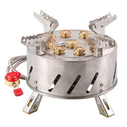 ZYZY-99 9성 강염 버너 해외구매