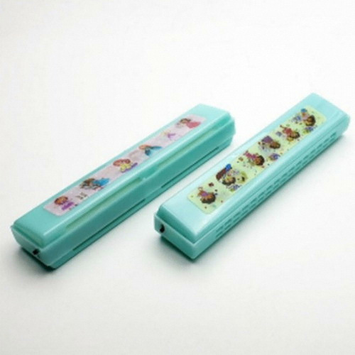 [불명] LED 트레몰로 하모니카_이미지