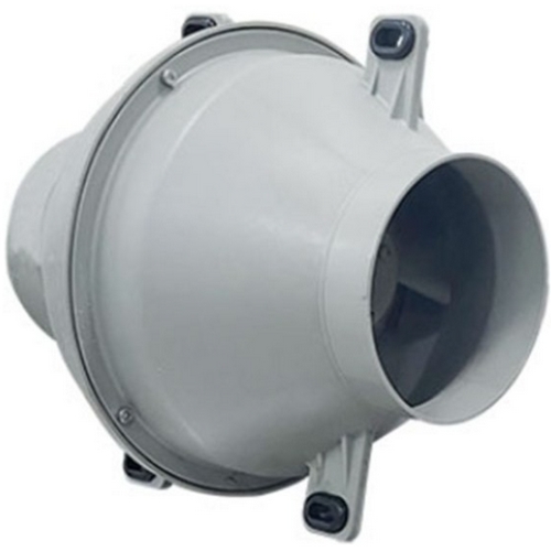 이노텍 IP65 PVC 덕트환풍기 IJF-15B_이미지
