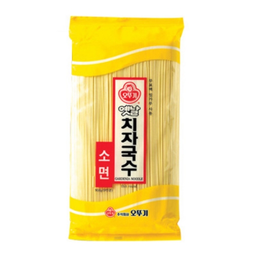 오뚜기 옛날 치자국수 900g (1개)