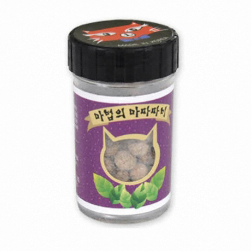 펫모닝 마법의 캣닢 환 PMC-326이미지입니다. 누르면 해당 게시물로 새창이동합니다.