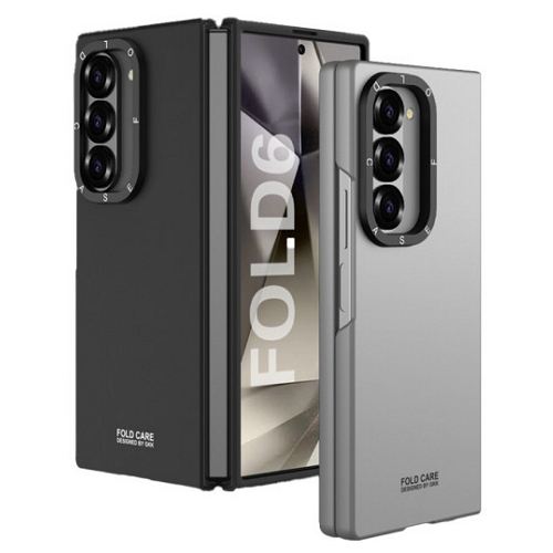 ISK 갤럭시Z 폴드6 GKK 셰필드 엣지 글라스 가드 케이스_이미지
