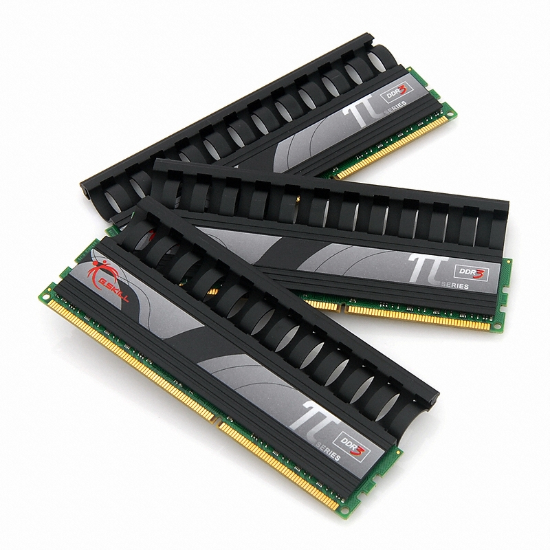 G.SKILL DDR3-1600 Pi Black 패키지 티뮤 (6GB(2Gx3))_이미지