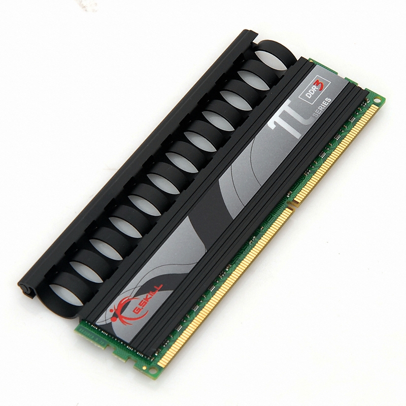 G.SKILL DDR3-1600 Pi Black 패키지 티뮤 (6GB(2Gx3))_이미지
