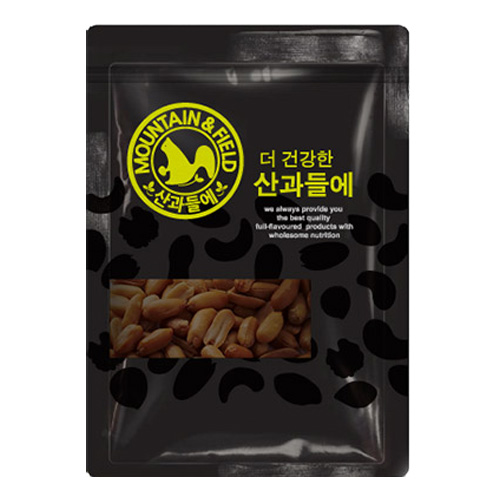 산과들에 튀김땅콩(비너스) 1kg (1개)_이미지