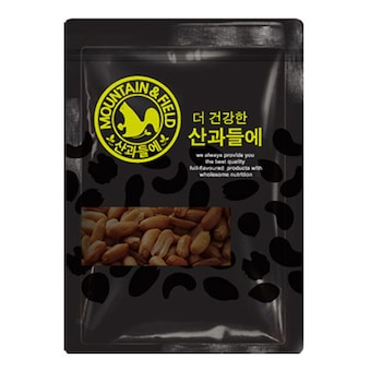 산과들에 튀김<b>땅콩</b>(비너스) 1kg