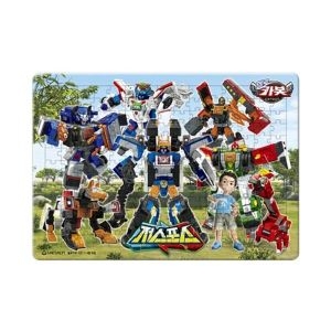 새샘 퍼즐 헬로카봇 시즌11 4절 nx4280