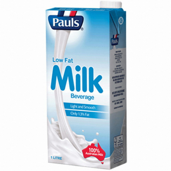 폴스 저지방 밀크 1L (멸균)