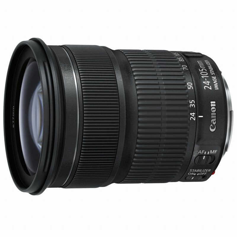 캐논 EF 24-105mm F3.5-5.6 IS STM (병행수입)_이미지