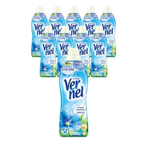 버넬 고농축 프레쉬모닝 900ml (10개)_이미지