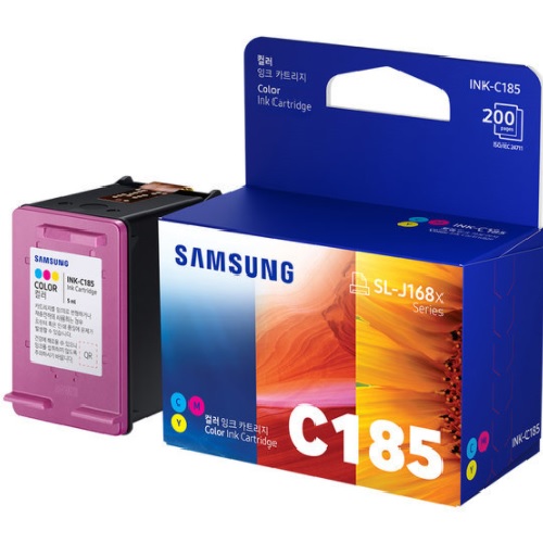 삼성전자 벌크 INK-C185 컬러이미지입니다. 누르면 해당 게시물로 새창이동합니다.