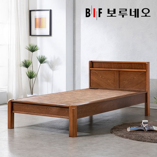 BIF보루네오 YS325 수면케어 온돌 흙침대 SS (황토볼)_이미지