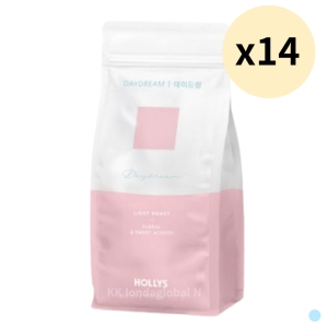 할리스 데이드림 홀빈 원두 200g