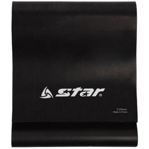 신신상사 스타스포츠 라텍스밴드 EU563 (7단계, 블랙)_이미지