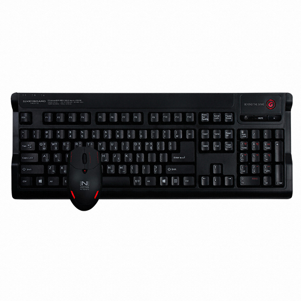 스카이디지탈 NKEYBOARD NKEY-2 + NMOUSE UP (리테일)