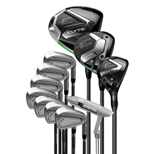 캘러웨이 엘리트 / 지브이투어 NX-203 조합 풀세트