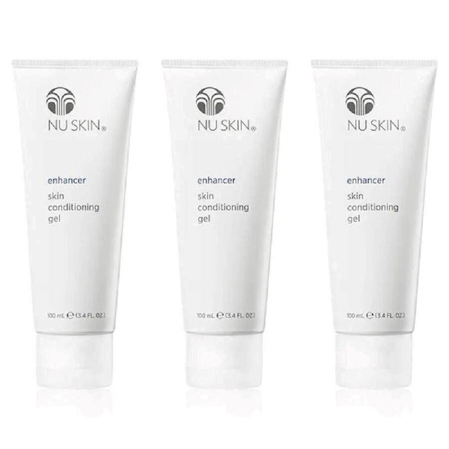 뉴스킨 인핸서 스킨 컨디셔닝 젤 100ml (3개)_이미지
