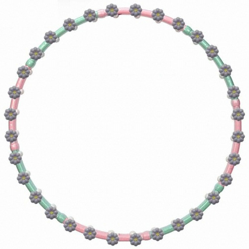 프로액션 신상철 다이어트댄싱 훌라후프 (64볼)_이미지