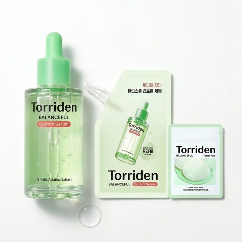 토리든 밸런스풀 시카 컨트롤 세럼 50ml (기획세트)_이미지