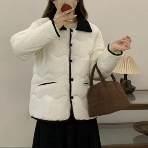 오노마 ONM 누빔 퀼팅 윈터 경량 깔깔이 따뜻 패딩 점퍼 AsG 28470507