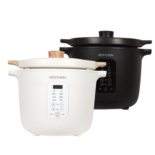 에쎄르 베스트하임 더 건강한 세라믹팟 ESR-MD3500