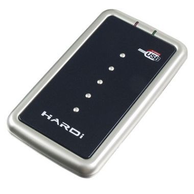 DEVICEPLUS HARDi (USB 2.0)
