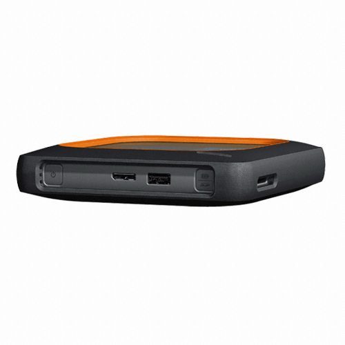 Western Digital WD My Passport Wireless SSD (500GB)_이미지