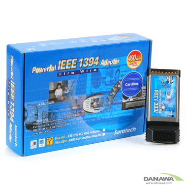 위즈플랫 새로텍 PCMCIA FHA-431P_이미지