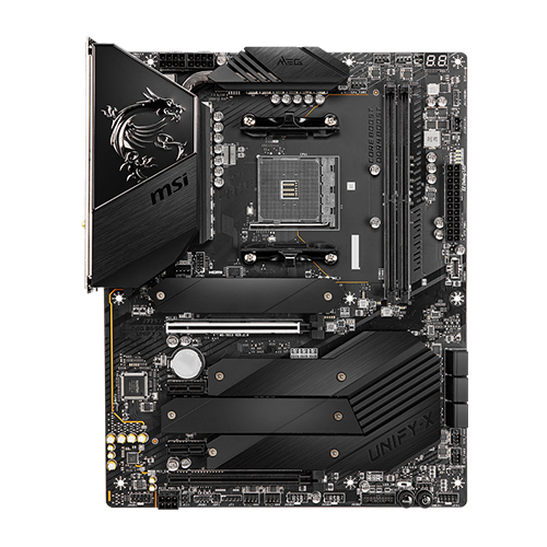 MSI MEG B550 유니파이-X_이미지