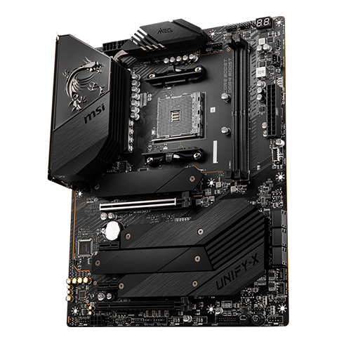 MSI MEG B550 유니파이-X_이미지