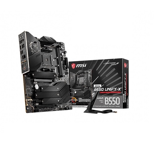 MSI MEG B550 유니파이-X_이미지