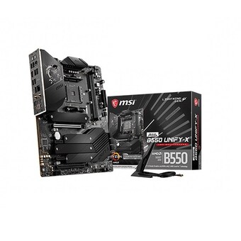 <b>MSI</b> MEG B550 유니파이-X